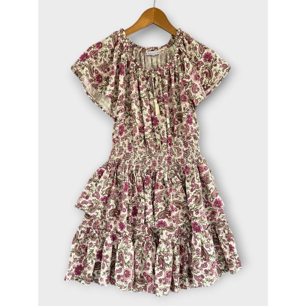 🎉5 for $45🎉Patrons of peace dress size XS